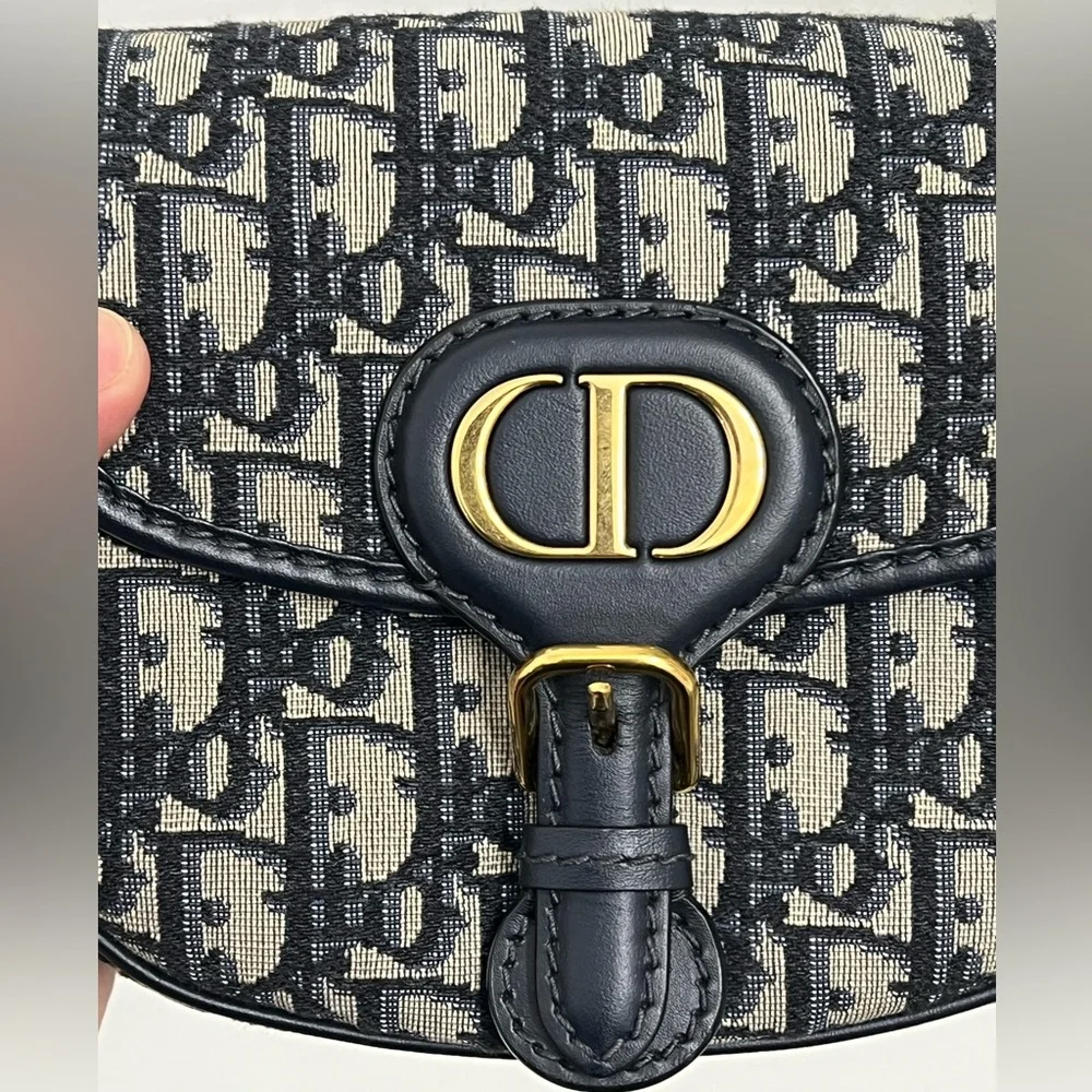 Dior small bobby bag - Picture 2 of 15